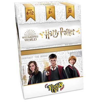 TIMES UP - HARRY POTTER (FR)